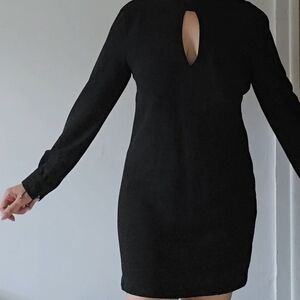 NWT Olivaceous dress size large